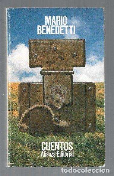 Libros: CUENTOS - BENEDETTI, MARIO - Foto 1