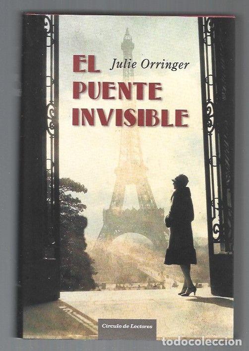 Libros: PUENTE INVISIBLE - EL - ORRINGER, JULIE - Foto 1