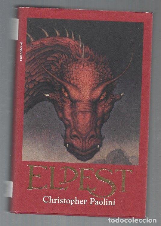 Libros: ELDEST - PAOLINI, CHRISTOPHER - Foto 1