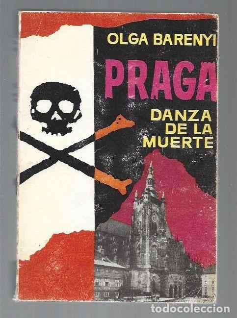 Libros: PRAGA. DANZA DE LA MUERTE - BARENYI, OLGA - Foto 1