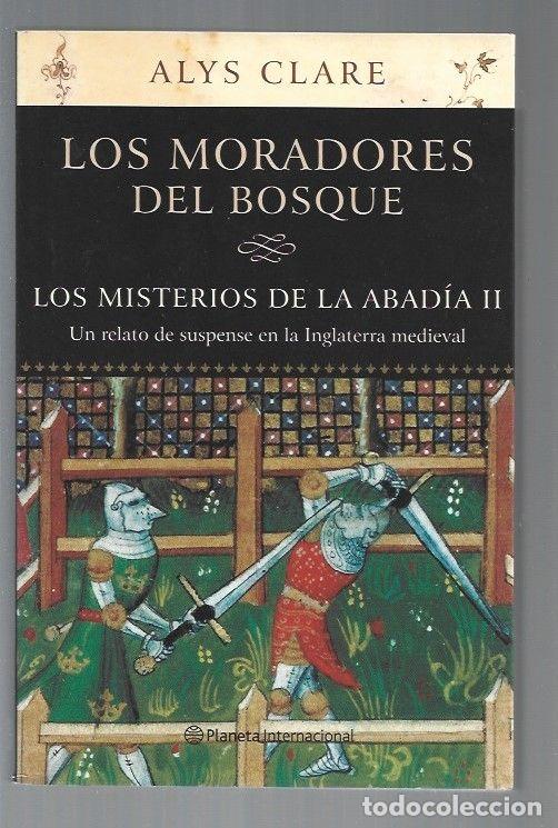 Libros: MORADORES DEL BOSQUE - LOS - CLARE, ALYS - Foto 1