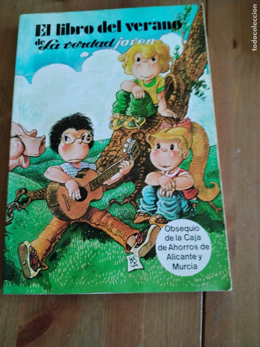 Libros: El libro del verano de la verdad joven - Foto 1