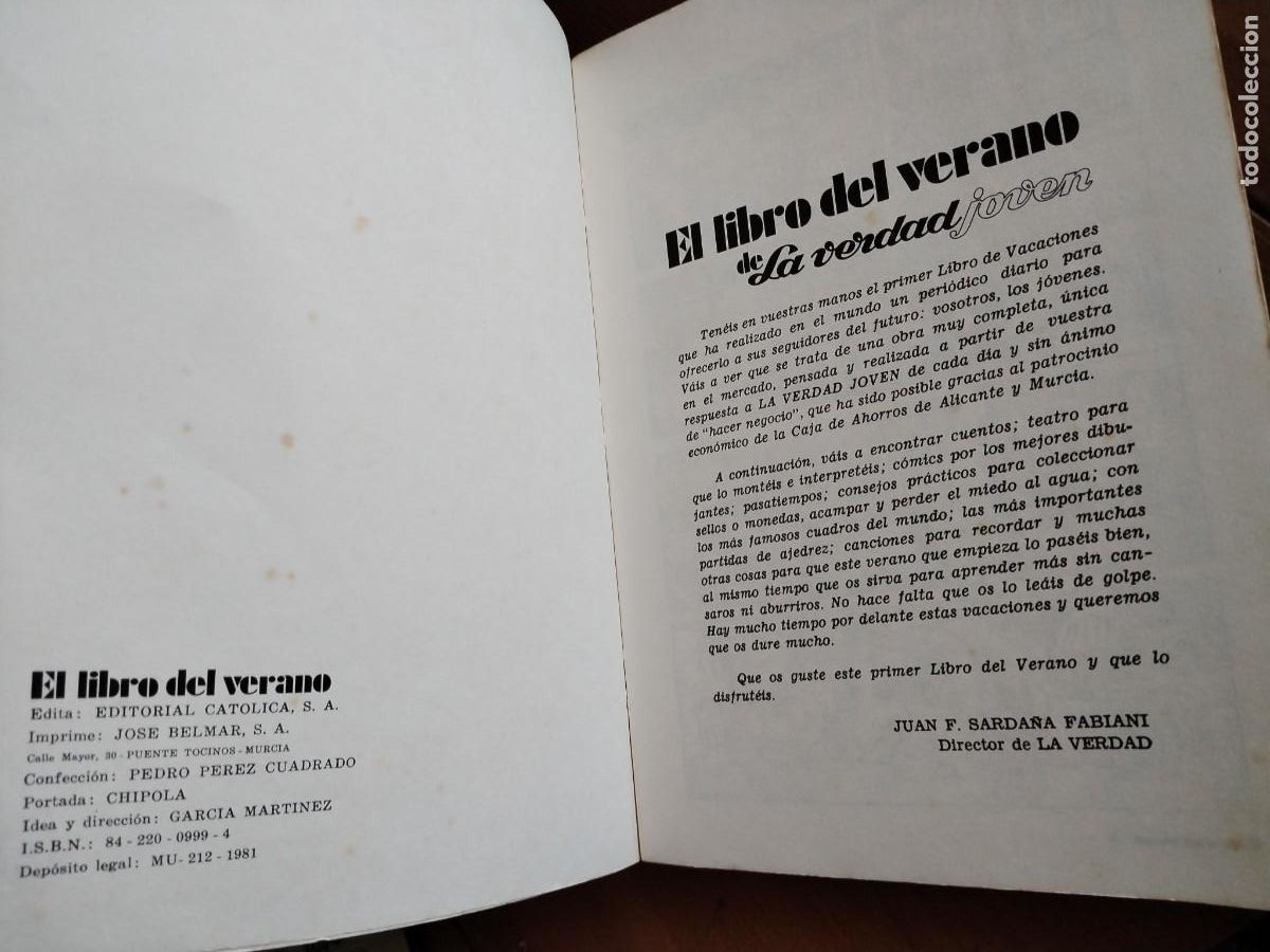 Libros: El libro del verano de la verdad joven - Foto 5