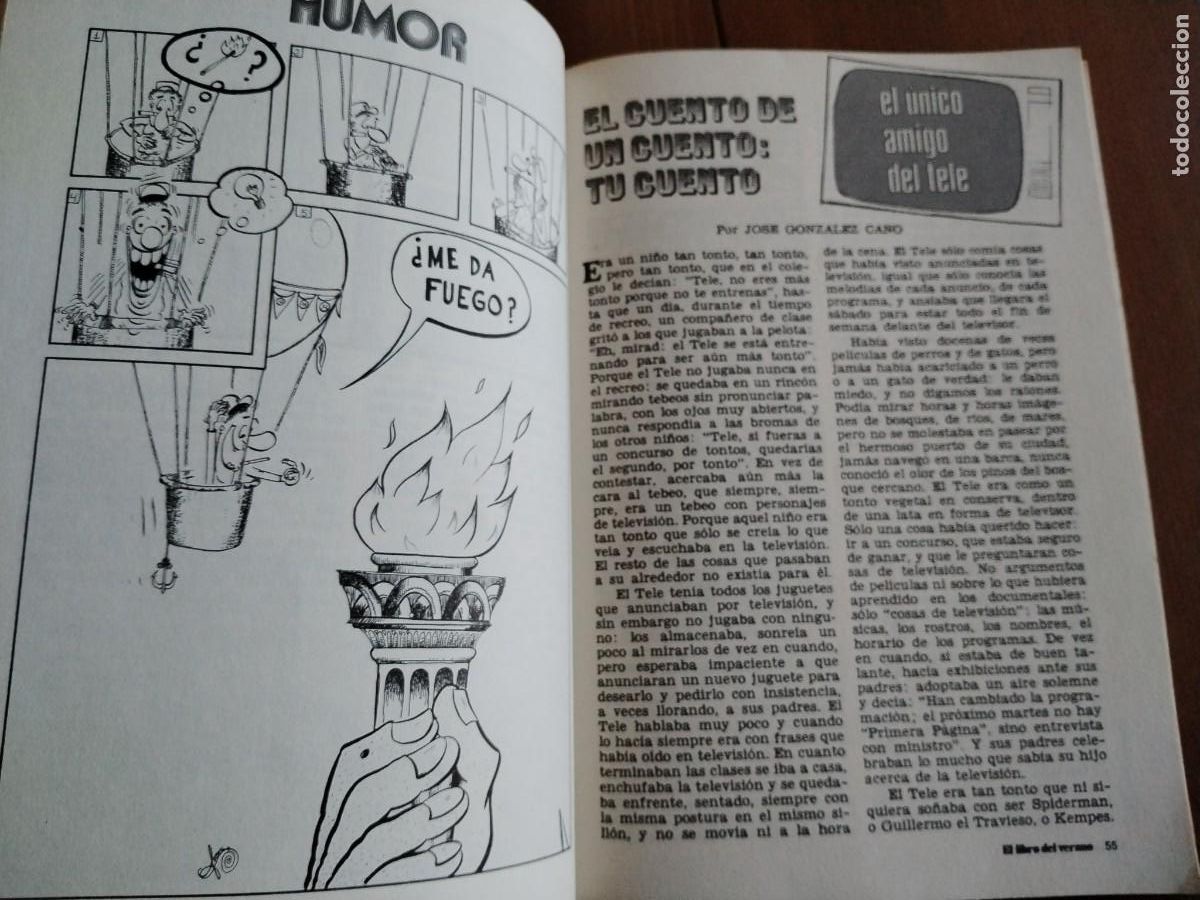 Libros: El libro del verano de la verdad joven - Foto 9