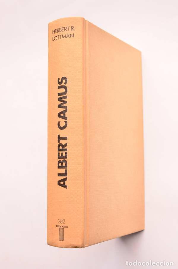 Libros: Albert Camus - LOTTMAN, Herbert R. - Foto 2