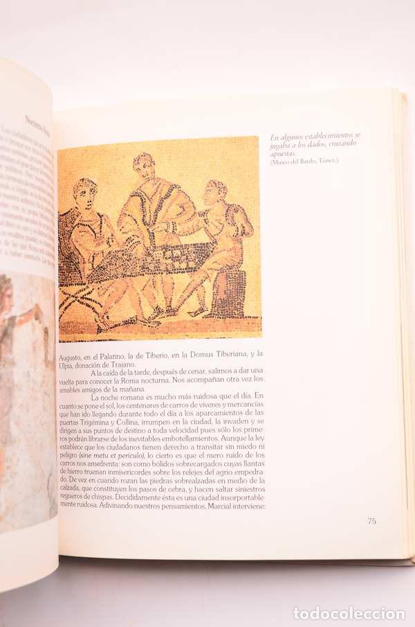 Libros: Roma de los C&eacute;sares - ESLAVA GAL&Aacute;N, Juan - Foto 4