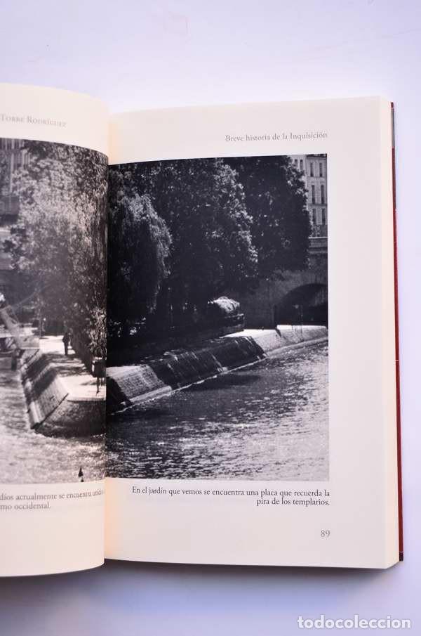 Libros: Breve historia de la Inquisici&oacute;n - TORRE, Jos&eacute; Ignacio de la&nbsp; - Foto 3