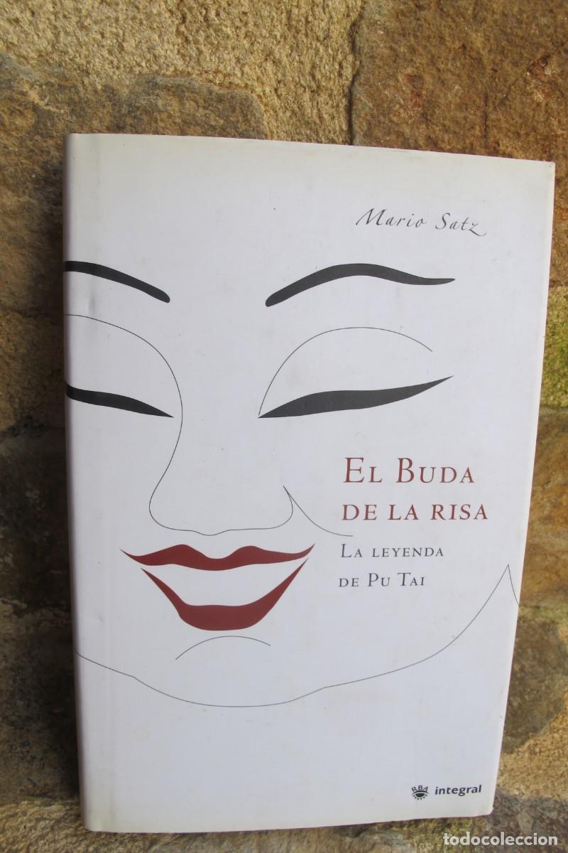 Libros: EL BUDA DE LA RISA. LA LEYENDA DE PU TAI. MARIO SATZ - Foto 1