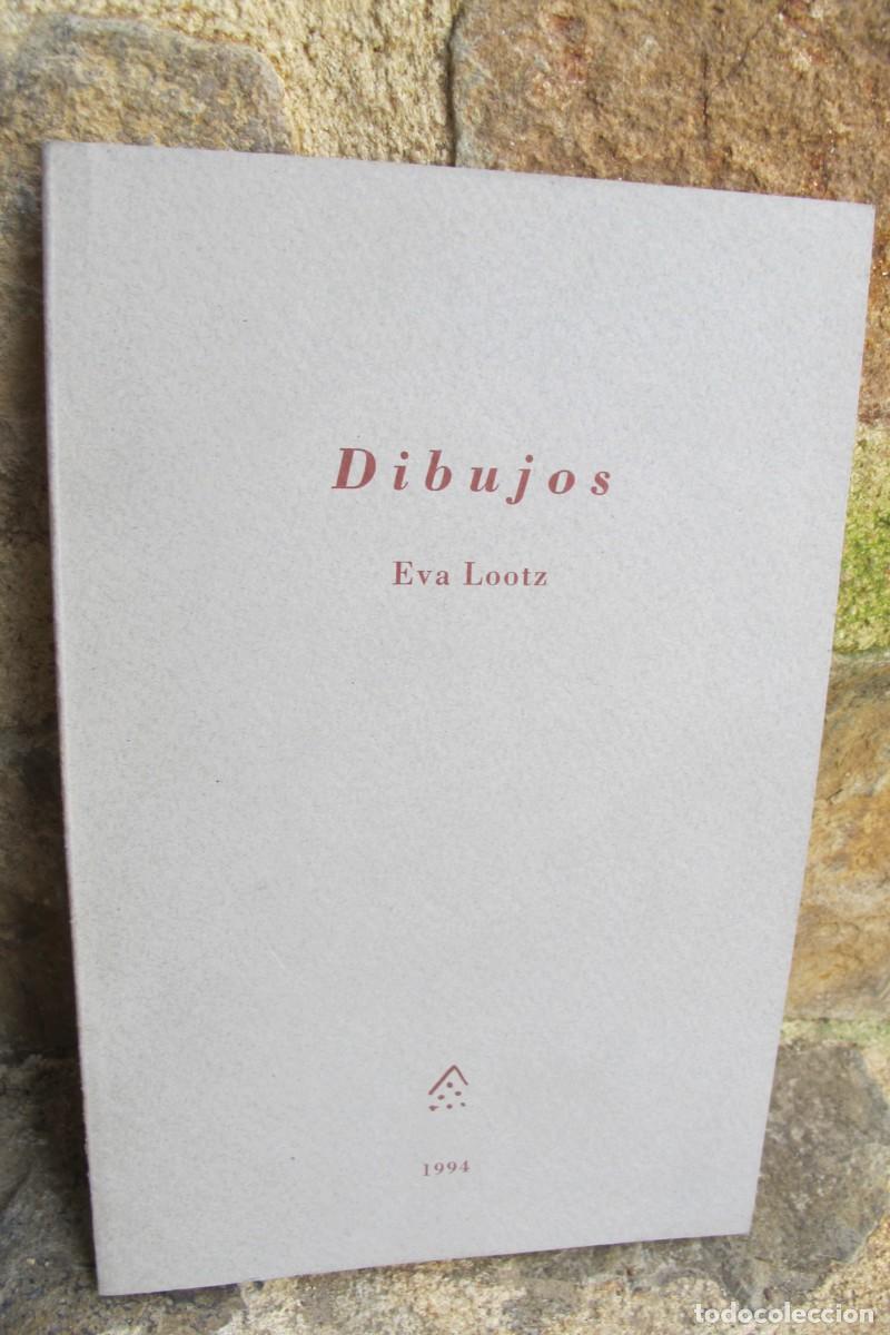 Libros: DIBUJOS. EVA LOOTZ. 1994 1&ordf; EDICION - Foto 1