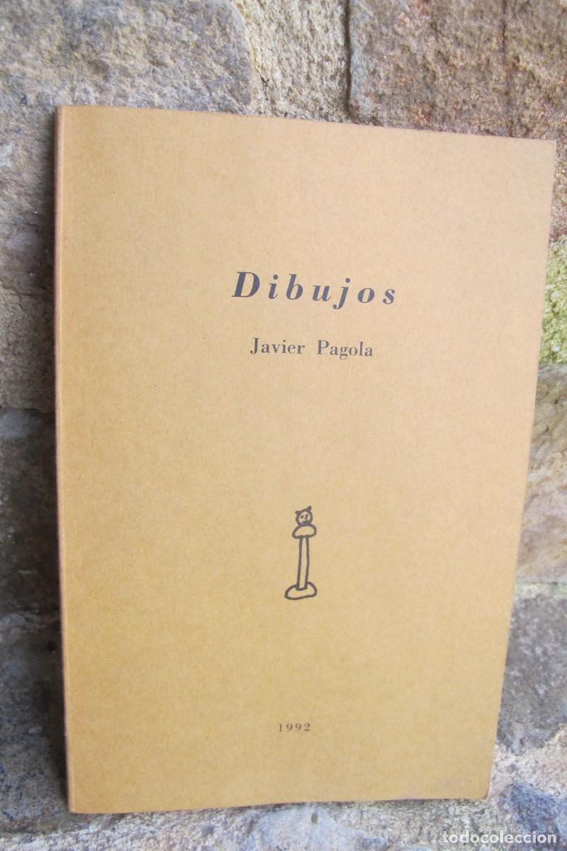 Libros: DIBUJOS. JAVIER PAGOLA. 1992 - Foto 1