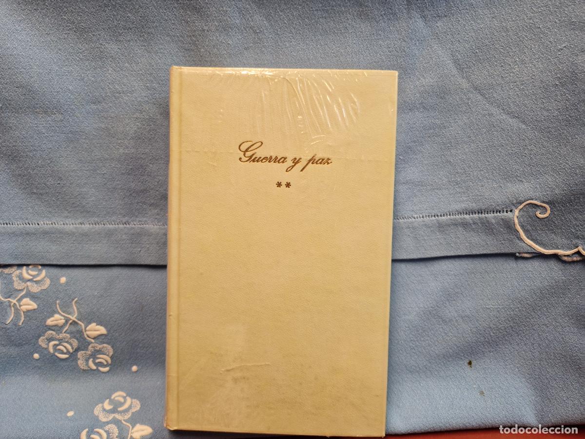 Libros: GUERRA Y PAZ. LEON TOLSTOI. III - Foto 1