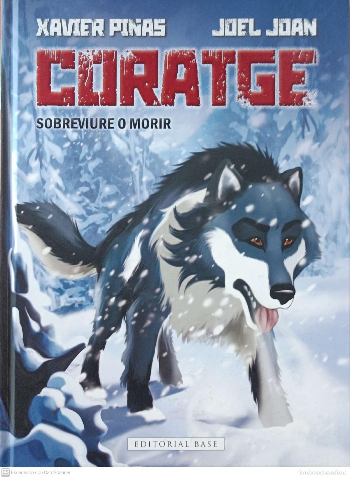 Libros: Coratge - Xavier Pi&ntilde;as. Joel Joan - Foto 1