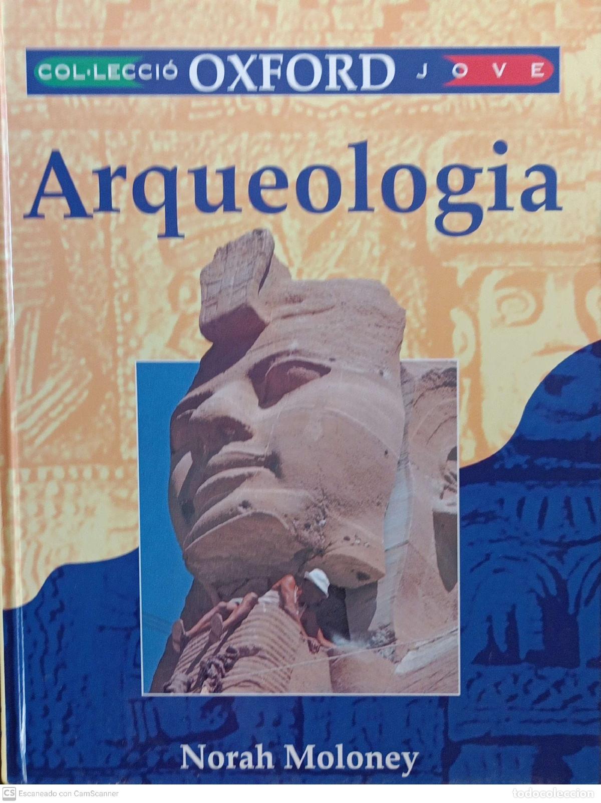 Libros: Arqueologia - Norah Moloney - Foto 1
