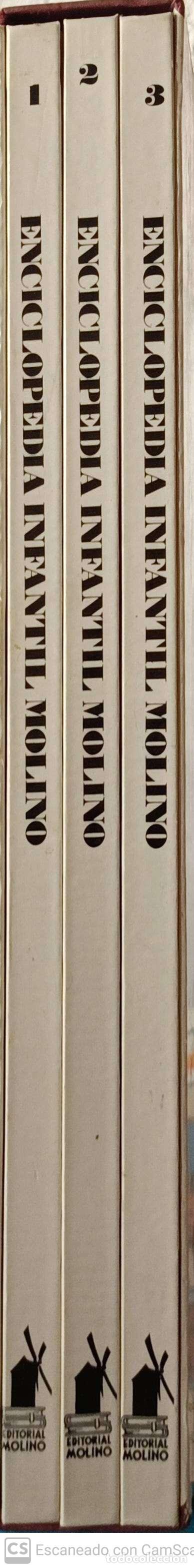 Libros: Enciclopedia infantil Molino - Foto 1
