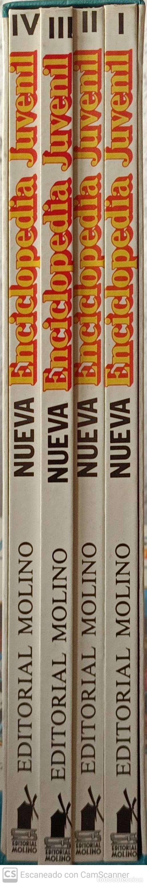 Libros: Nueva enciclopedia Juvenil - Foto 1