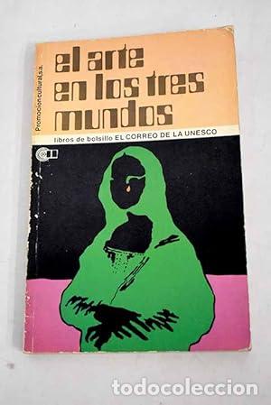 Libros: El arte en los tres mundos - Foto 1