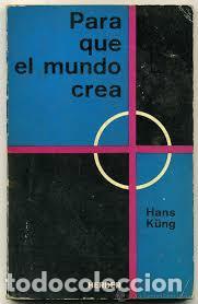 Libros: Para que el mundo crea - Foto 1