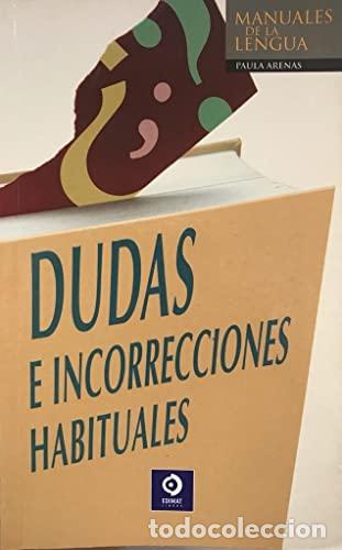 Libros: Dudas e incorrecciones habituales - Foto 1