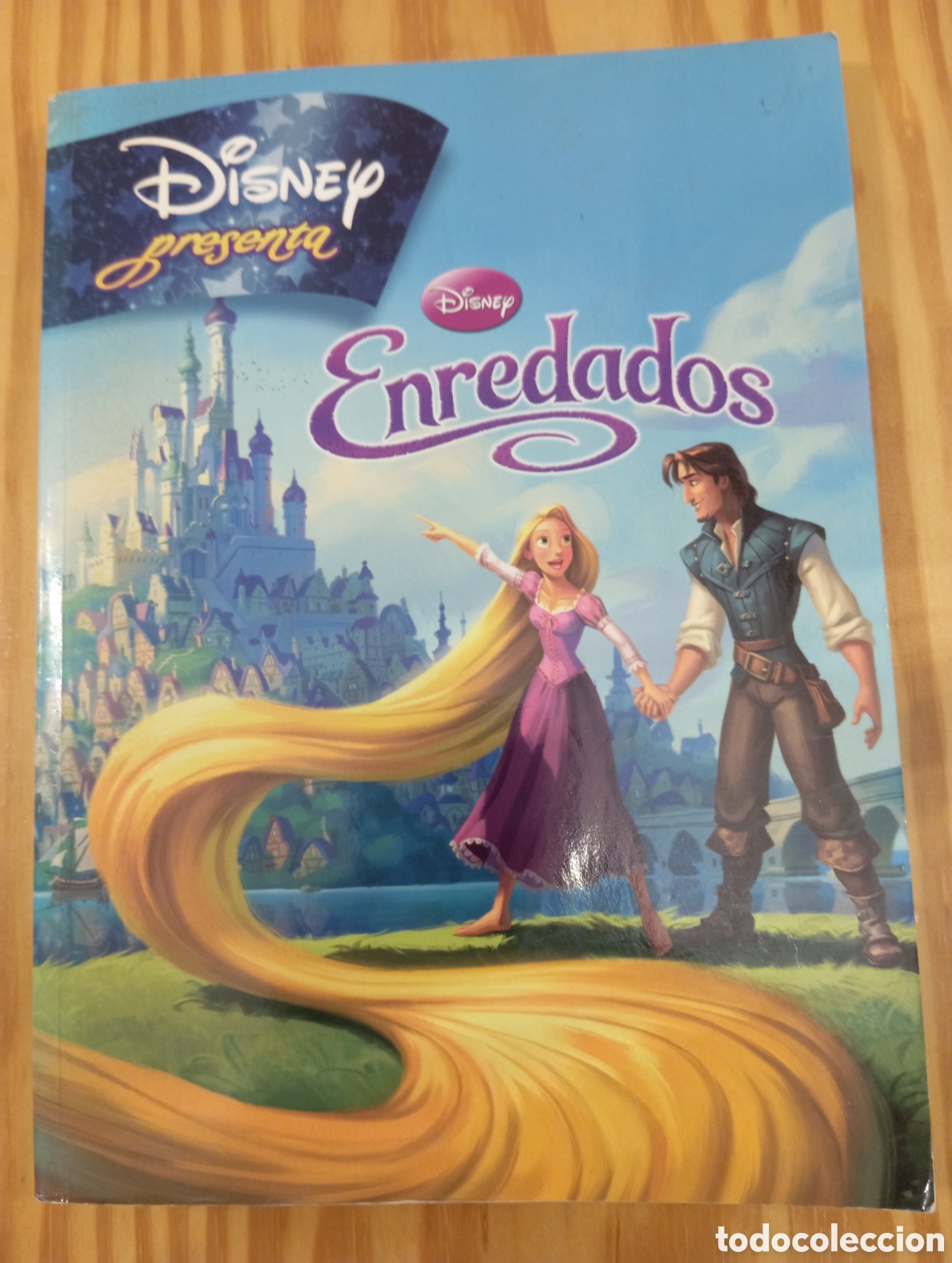 Libros: Enredados - Colecci&oacute;n Disney presenta. - Foto 1