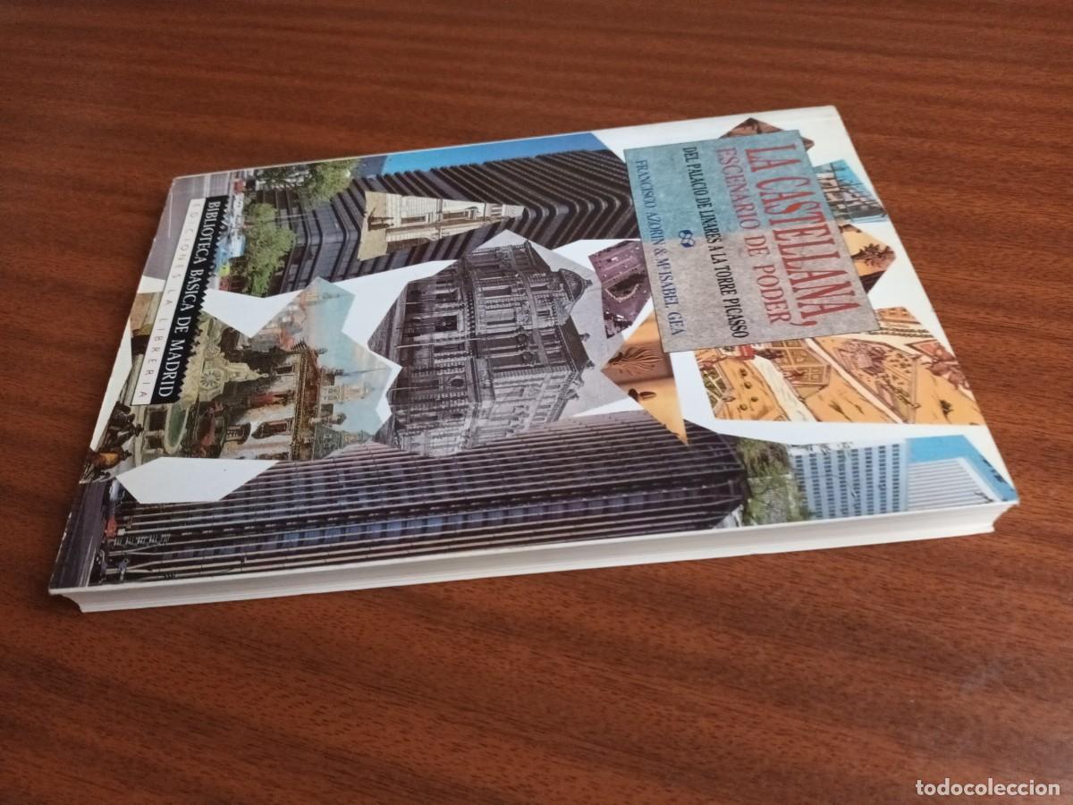 Libros: La Castellana, escenario de poder --- Azor&iacute;n, Gea - Foto 3