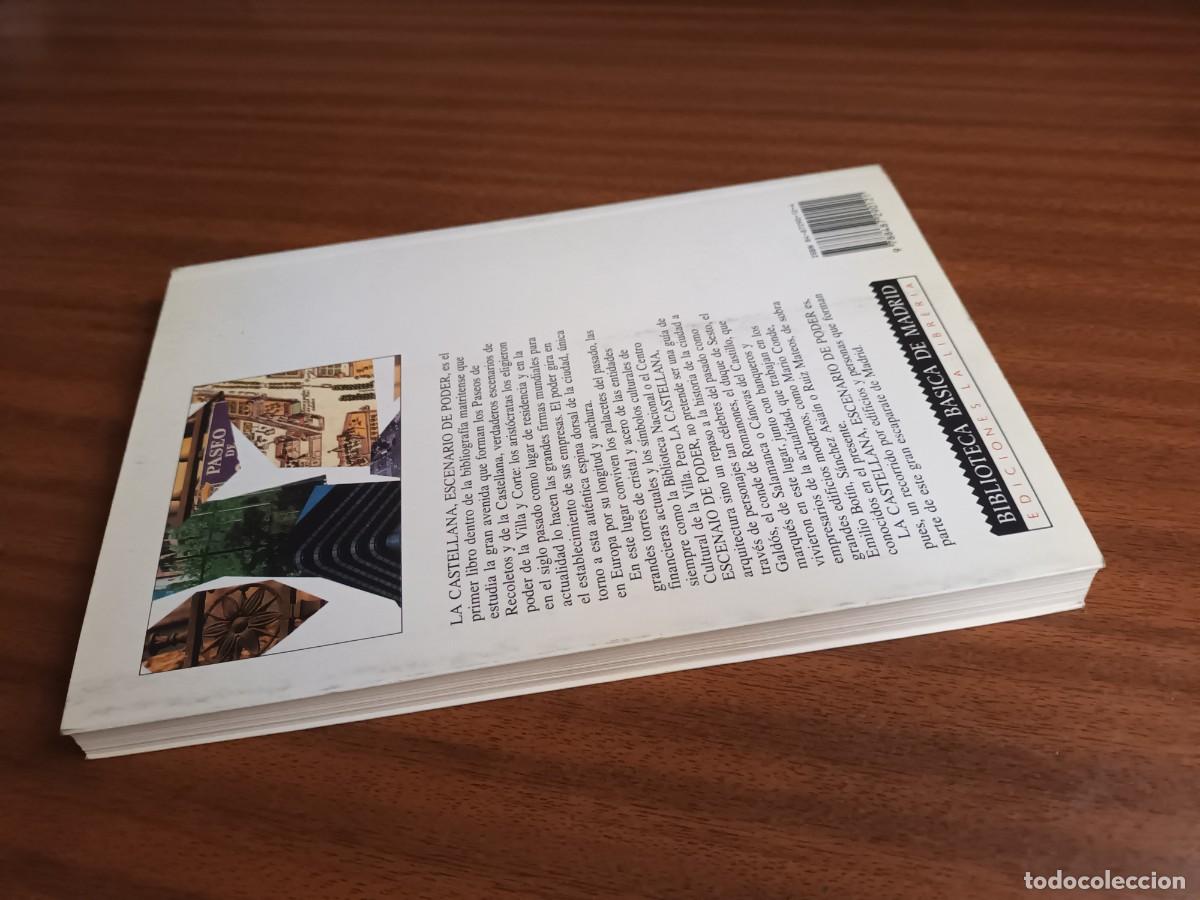 Libros: La Castellana, escenario de poder --- Azor&iacute;n, Gea - Foto 4