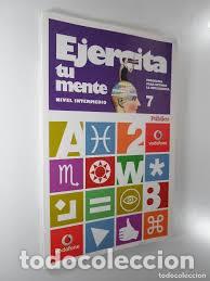 Libros: Ejercita tu mente. Libro 7 Nivel Intermedio. Programa para activar la inteligencia - Foto 1