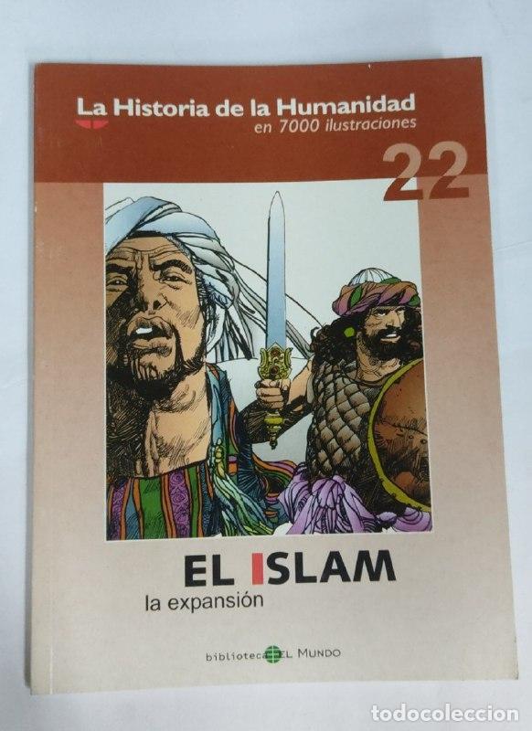 Libros: El Islam. La expansion - Foto 1