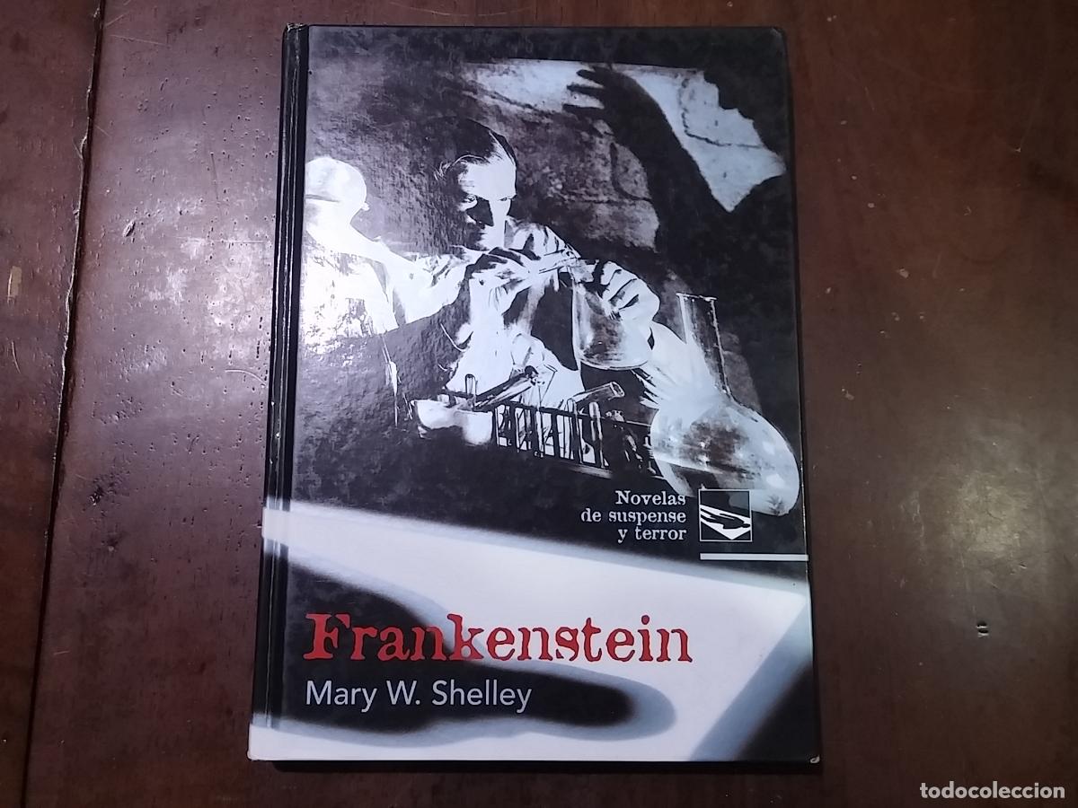 Libros: Frankenstein - Mary Shelley - Foto 1