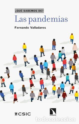 Libros: Las pandemias - Valladares, Fernando - Foto 1