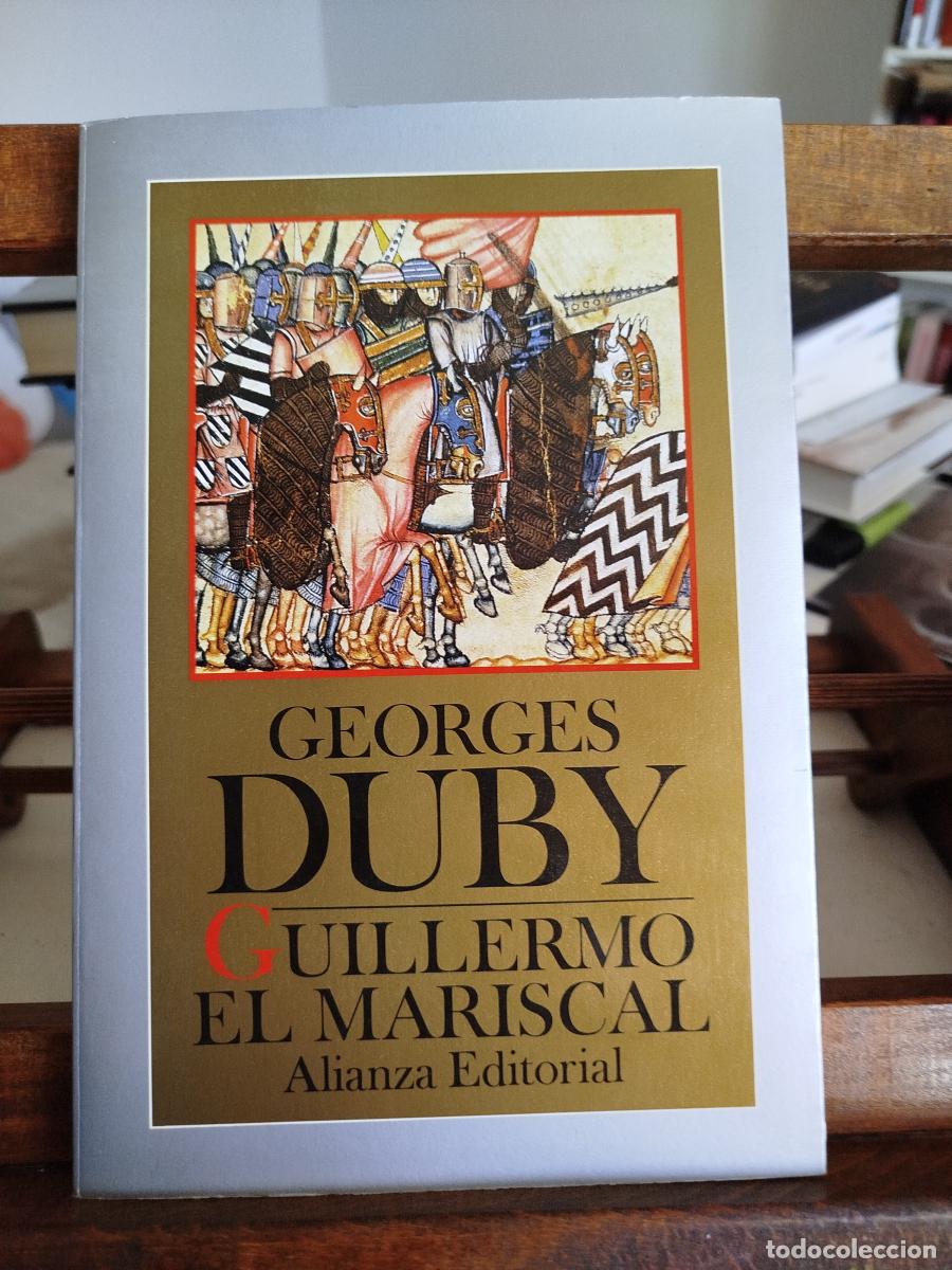 Libros: Guillermo el Mariscal - Duby, Georges - Foto 1