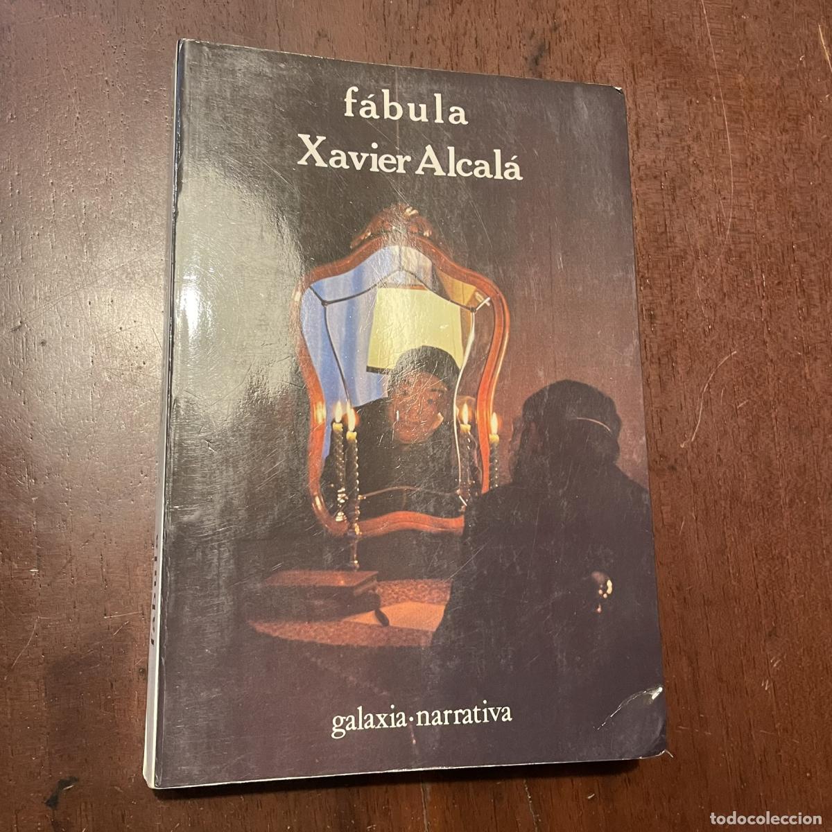Libros: F&aacute;bula (galego) - Xavier Alcal&aacute; - Foto 1