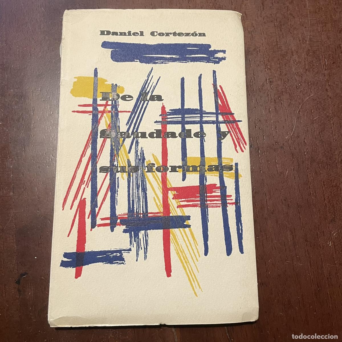 Libros: De la Saudade y sus formas - Daniel ortez&oacute;n - Foto 1