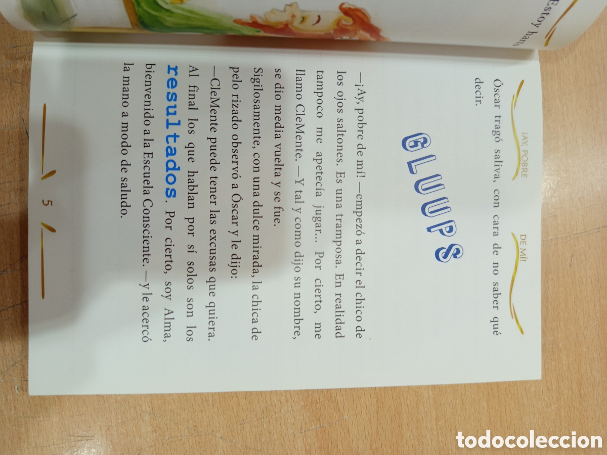 Libros: La voz de tu alma para ni&ntilde;os. Lain - Foto 4
