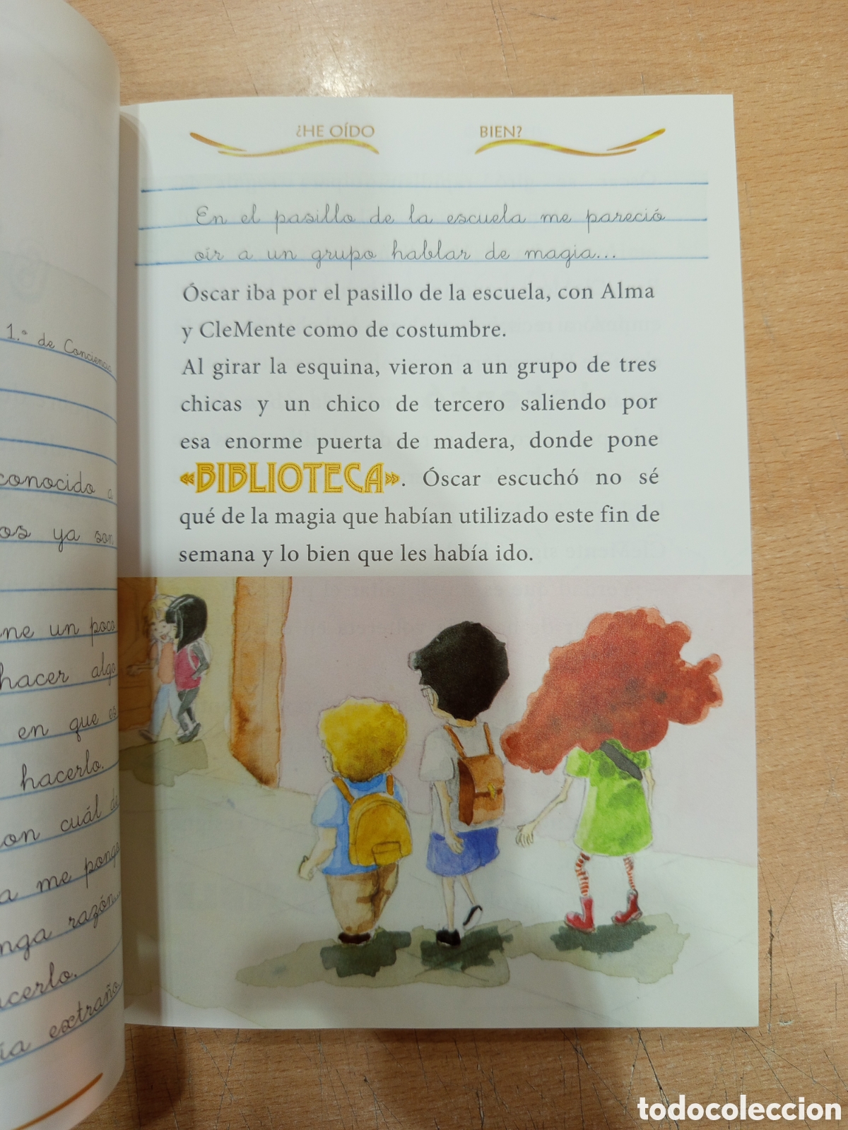 Libros: La voz de tu alma para ni&ntilde;os. Lain - Foto 5