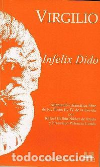 Libros: Infelix Dido - Virgilio - Foto 1