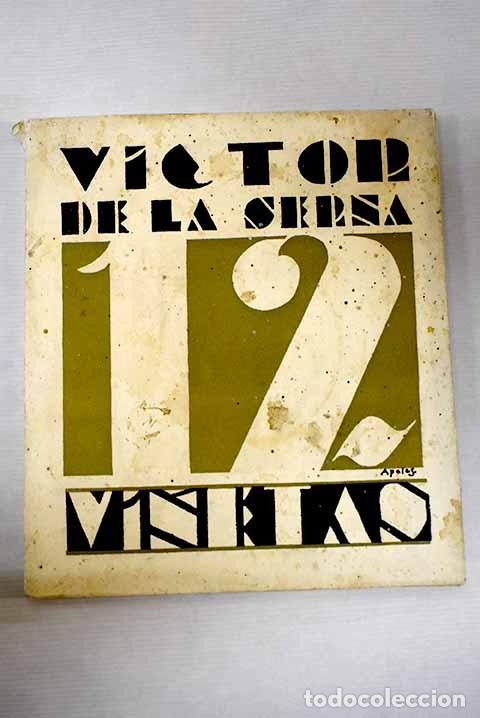 Libros: Doce vi&ntilde;etas: Serna, V&iacute;ctor de la.- Serna, V&iacute;ctor de la - Foto 1
