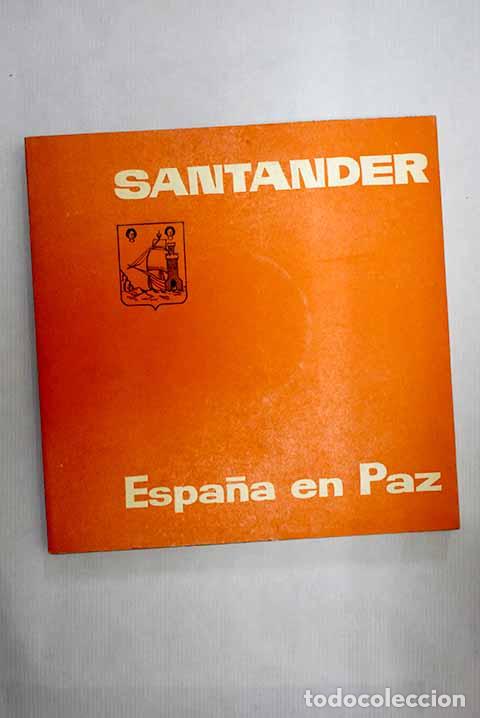 Libros: Santander: : Publicaciones Espa&ntilde;olas. - Foto 1
