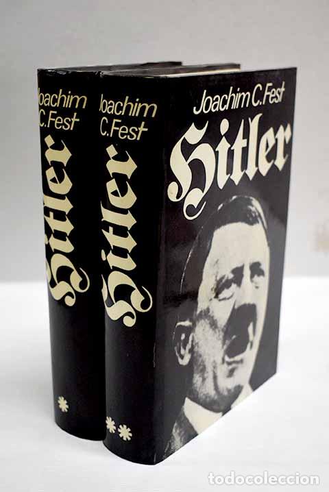 Libros: Hitler: Fest, Joachim.- Fest, Joachim - Foto 1