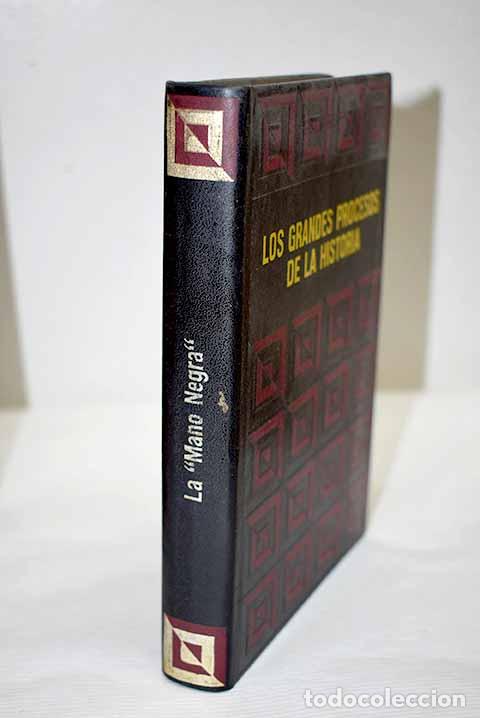 Libros: Proceso a la Mano Negra - Foto 1