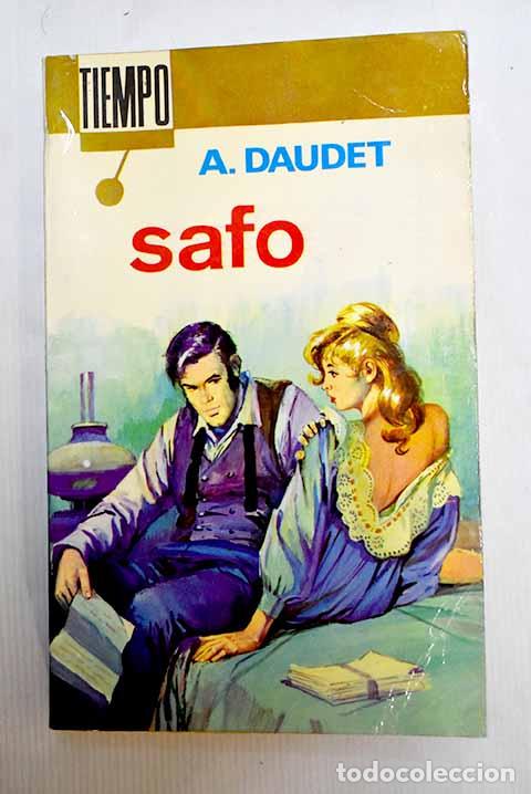 Libros: Safo: Daudet, Alphonse.- Daudet, Alphonse - Foto 1