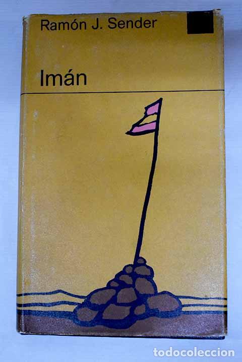 Libros: Im&aacute;n: Sender, Ram&oacute;n J..- Sender, Ram&oacute;n J. - Foto 1