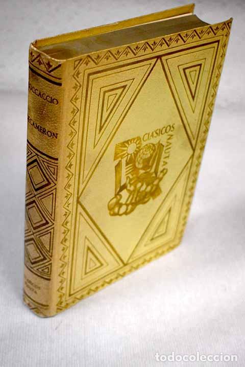 Libros: Decameron: Boccaccio, Giovanni.- Boccaccio, Giovanni - Foto 1