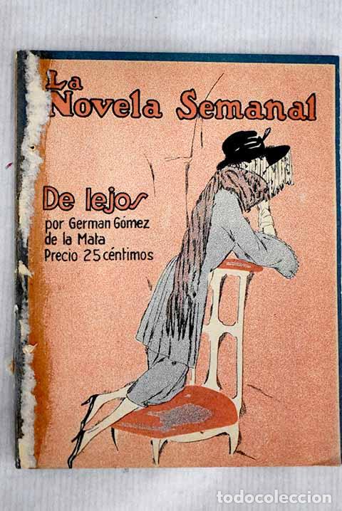 Libros: De lejos: G&oacute;mez de la Mata, Germ&aacute;n.- G&oacute;mez de la Mata, Germ&aacute;n - Foto 1