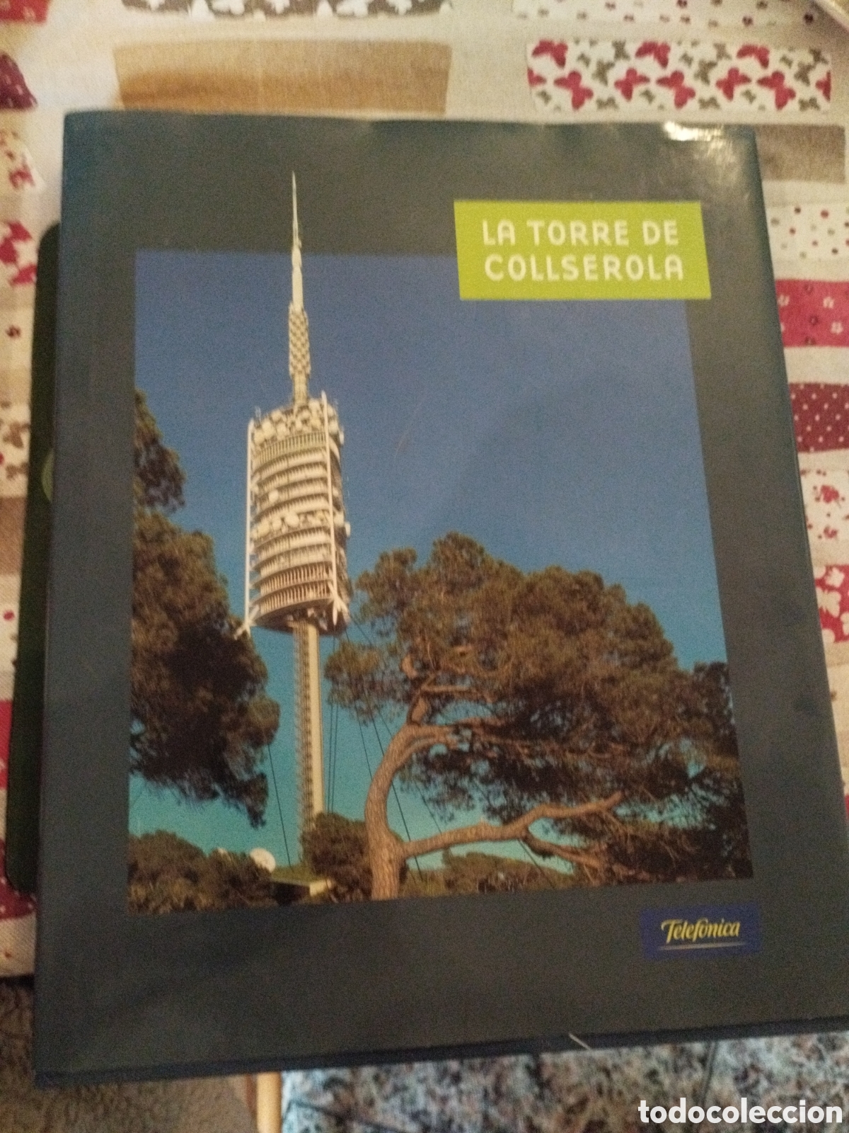 Libros: La torre de Collserola - Foto 1