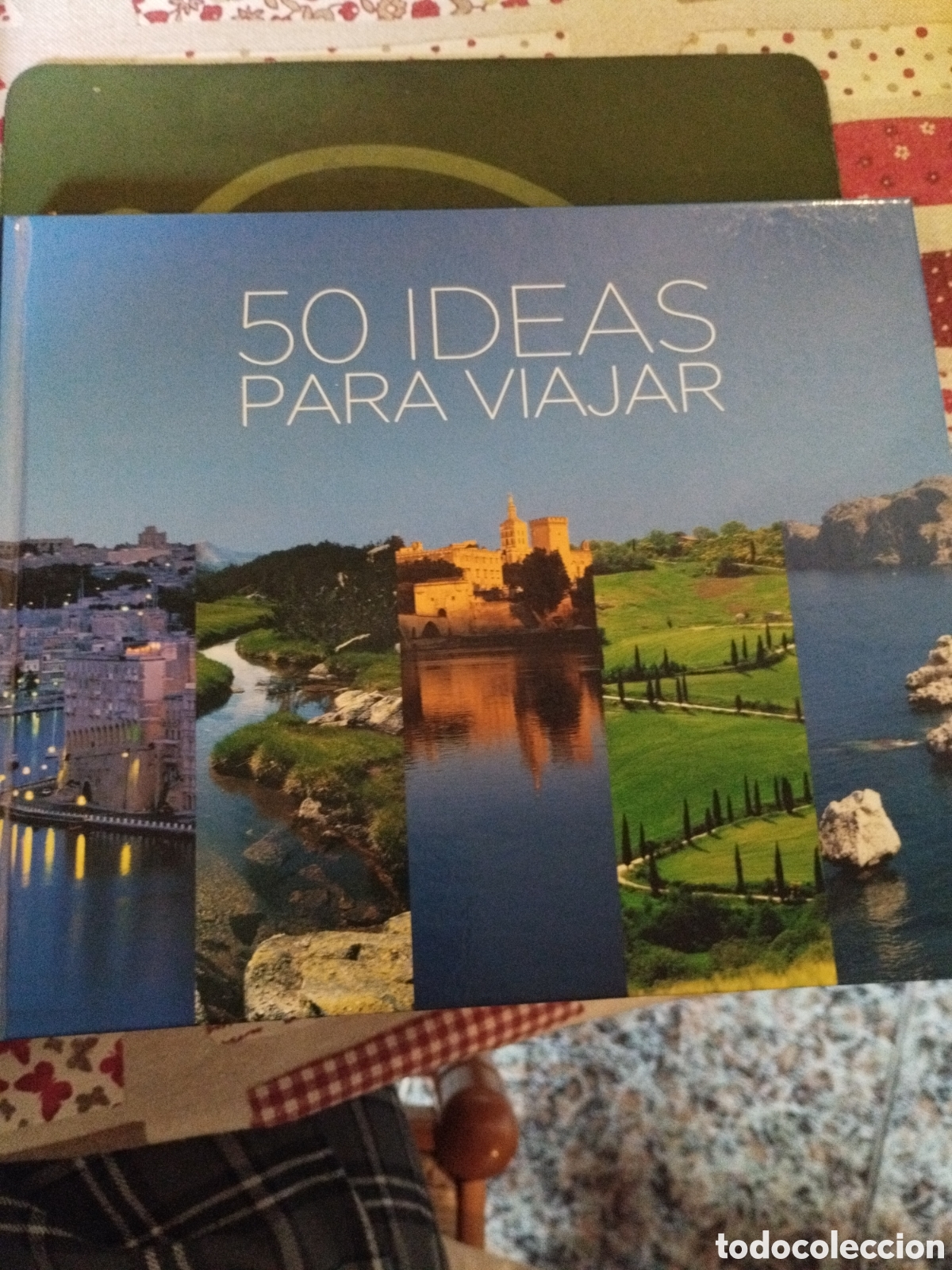 Libros: 50 ideas para viajar - Foto 1