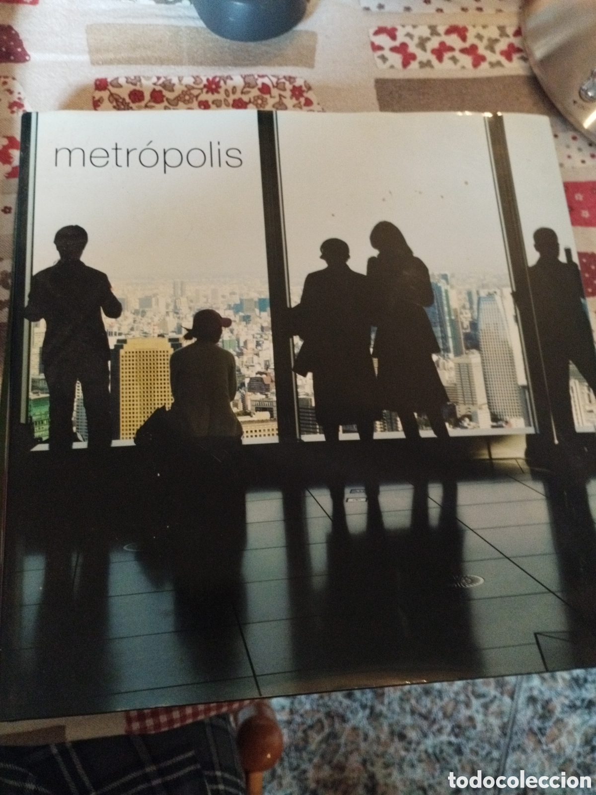 Libros: Metr&oacute;polis. LA CAIXA - Foto 1