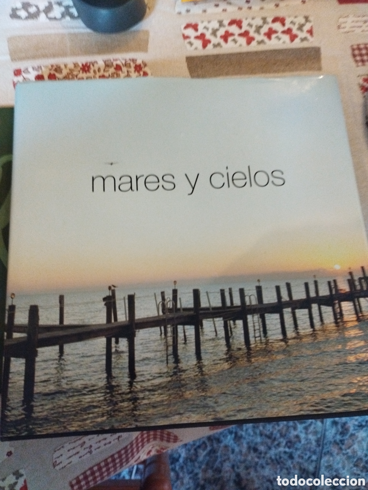 Libros: Mares y cielos. La caixa - Foto 1