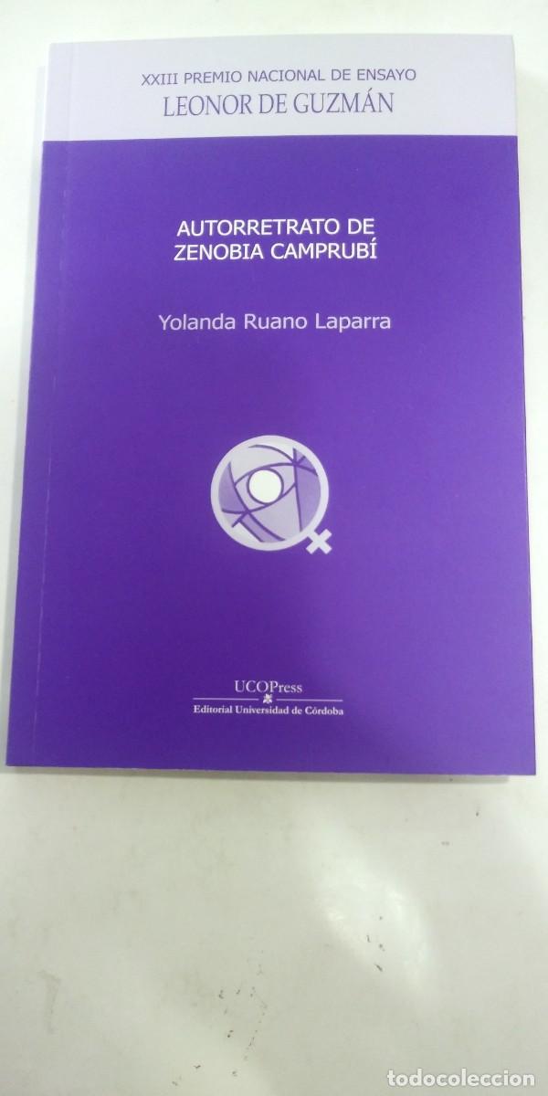 Libri di seconda mano: Autorretrato de Zenobia Camprubi Yolanda Ruano Laparra