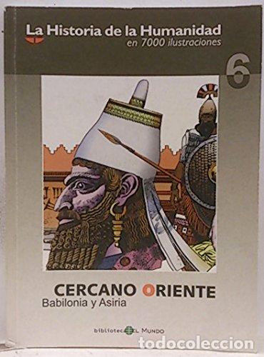 Libros: Cercano Oriente. Babilonia y Asiria - Foto 1