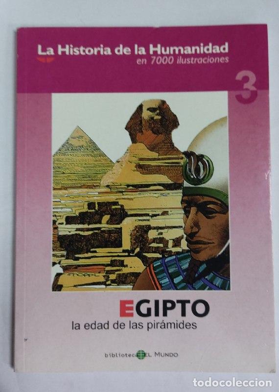 Libros: Egipto. La edad de las piramides - Foto 1